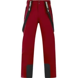 PROTEST Herren Hose PRTChester snowpants, Größe XL in Rot Rot