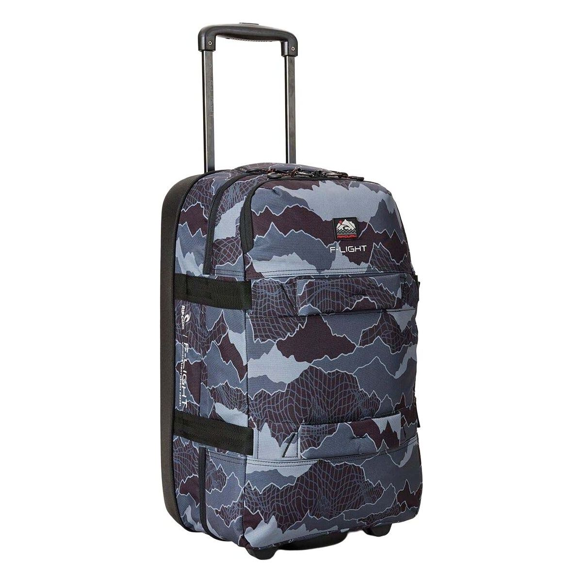 RipCurl F-light Transit 45L Search CAM black/grey (0097) TU 024MTB-0097-TU