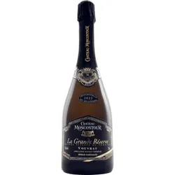 Vouvray Brut - Grande Réserve 2022 - Château Moncontour - 0.75L