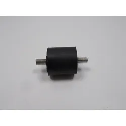 Aircraft Gummipuffer AB, MB Silence Serie 352212.001 / Ø28x27 / M6x12