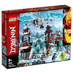 LEGO® NINJAGO® 70678 Festung im ewigen Eis