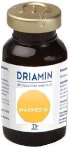 DRIATEC Srl Driamin Magnesio 15 ml