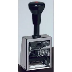 REINER Paginierstempel Modell B6