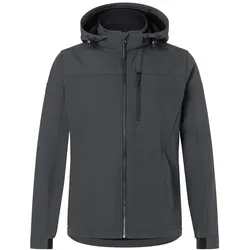 KÜBLER Softshell Jacke 5XL dunkelgrau 5XL - 1333 6307-98-5XL - dunkelgrau