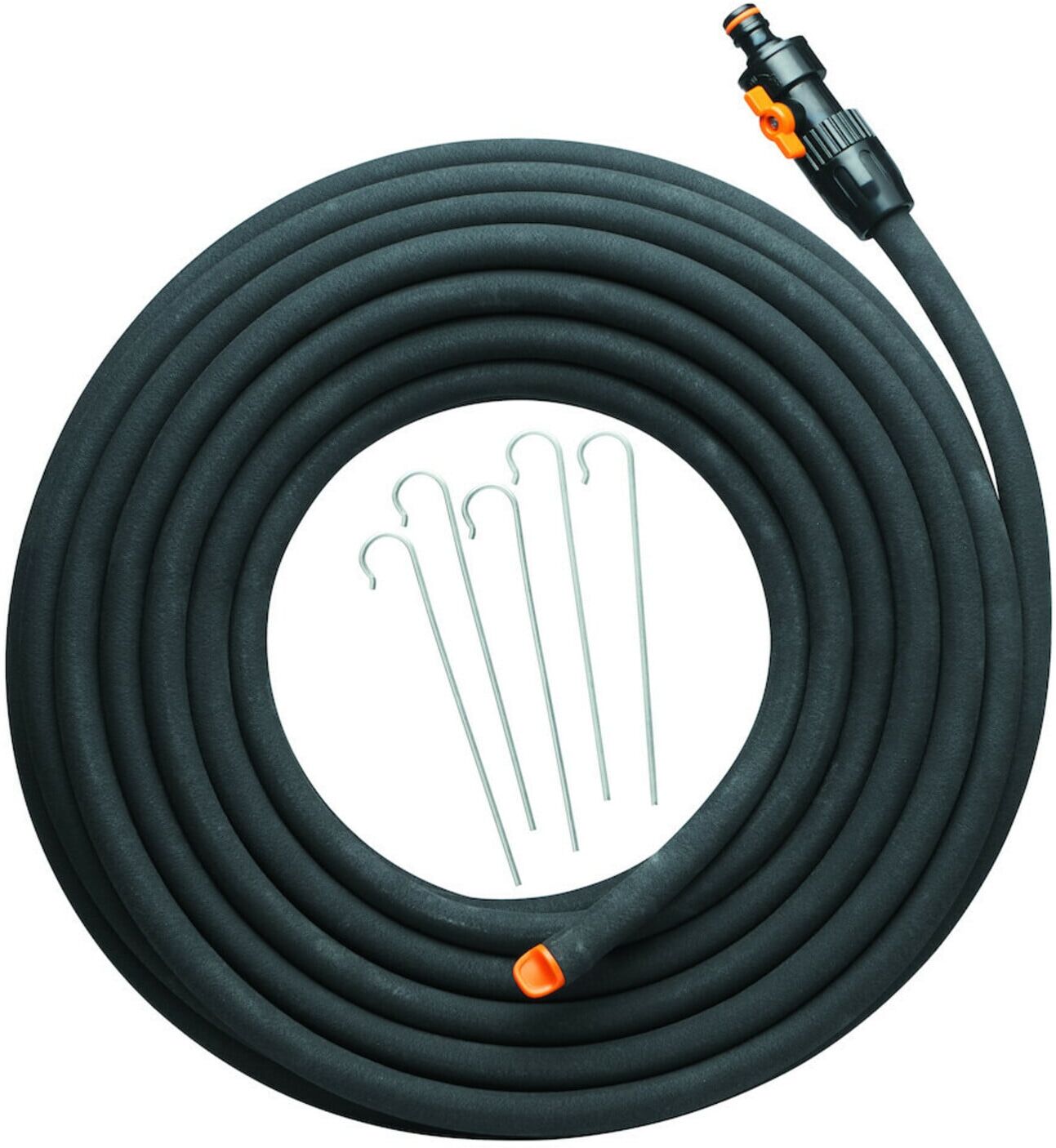 Fiskars Bewässerungsschlauch 15 m 1025935)