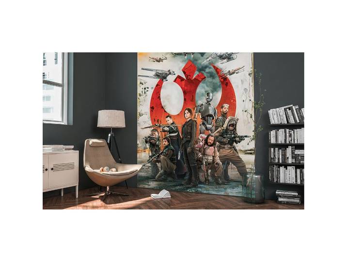 Papier peint intissé Star Wars Rebels 200 x 250cm