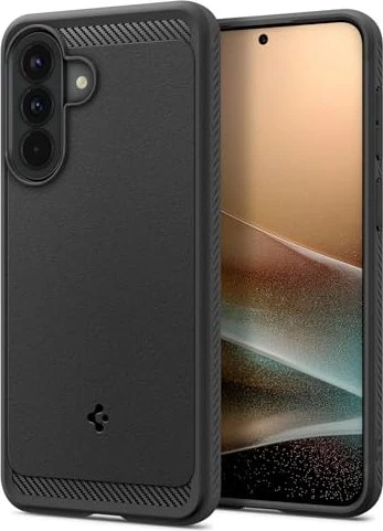 Spigen Rugged Armor Matte Black Samsung Galaxy A57