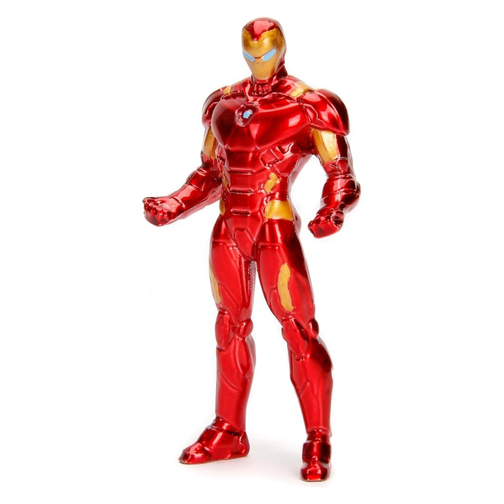 Jada Marvel 1/24 Iron Man & 2016 Chevrolet Camaro métal (9399724314R00)