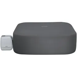 Bestway 60333 LAY-Z-SPA Thermo Komplettabdeckung EnergySense Plus 230x230 cm eckig