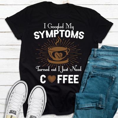 I Googled My Symptoms L