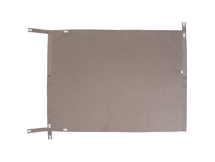 Sonnenschutz COCON Taupe Polyester B 130 T 180 cm
