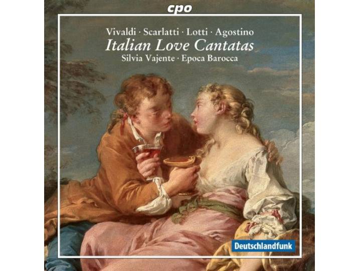 Italian Love Cantatas: Spezza Amor