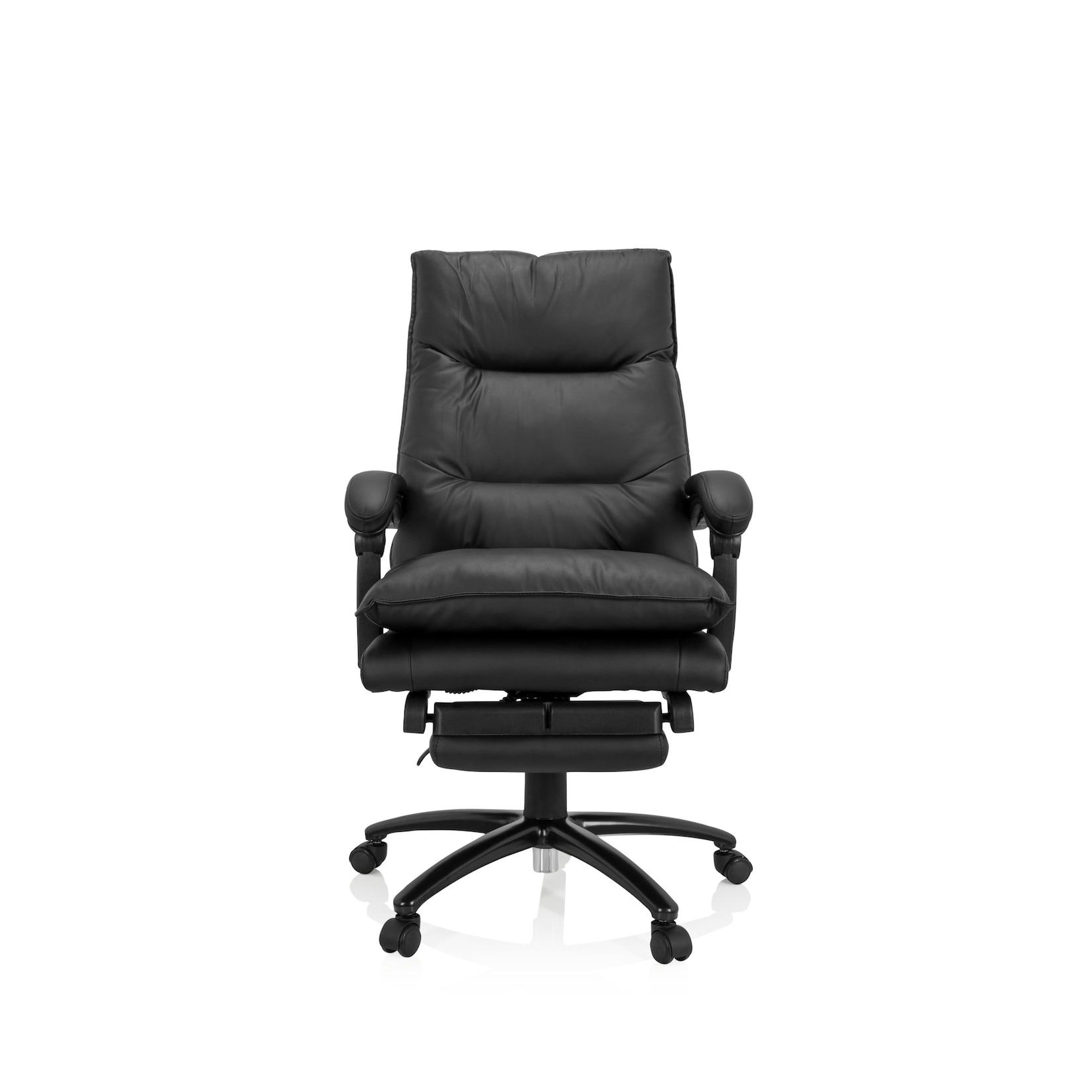 MyBuero Home Office Chefsessel RELAX CL 200 Kunstleder mit Armlehnen