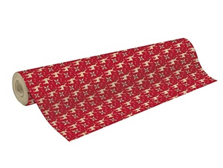 Papier Cadeau Clairefontaine 223901c Kraft 50 M X 70 Cm