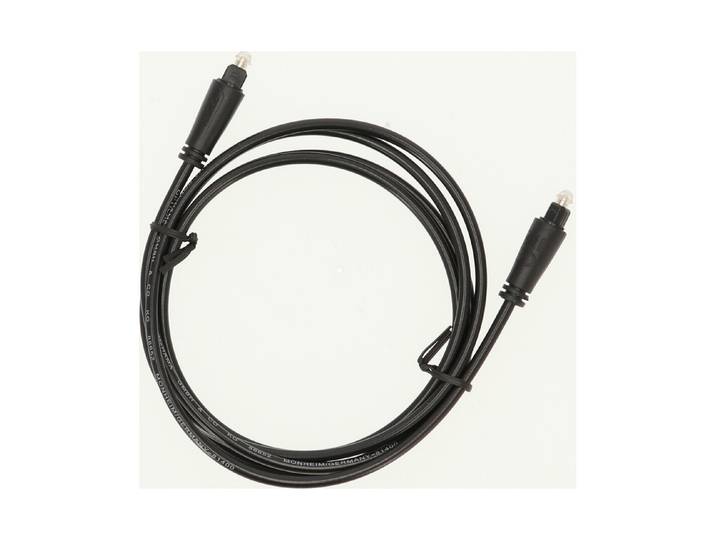 Hama Audio Lichtleiter Kabel Toslink ODT 1,5 m