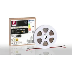 Paulmann, LED Streifen, Pro Strip Silver P75 (Tageslicht, 500 cm, Indoor)