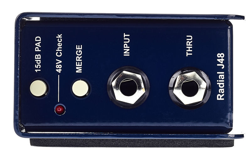 Radial Engineering J 48