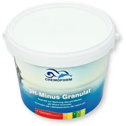 Chemoform pH-Minus Granulat 5 kg