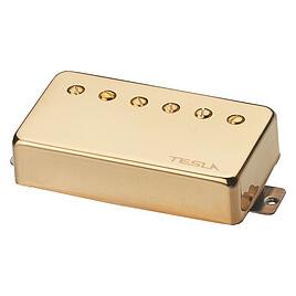Tesla Pickup 60 Classic Neck/Gold (Instrumenten Tonabnehmer) (46492838)