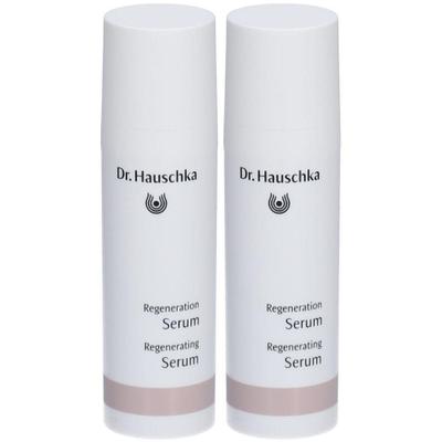 Dr.hauschka Regeneration Serum 2x 2x30 ml Creme