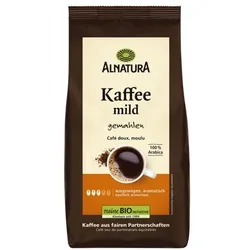 Alnatura Gemahlener Bio Kaffee »Cafe Classic« 500 g braun