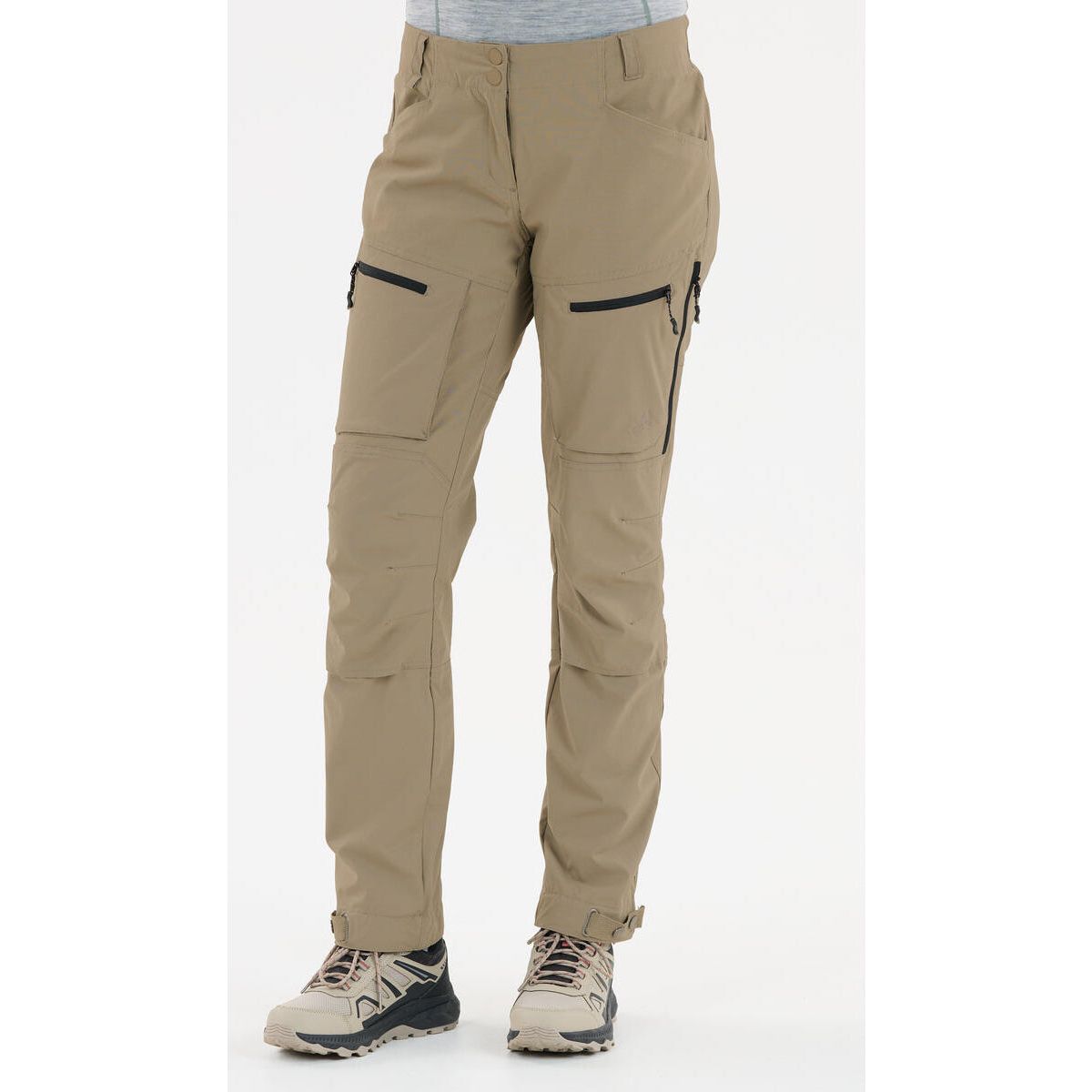 Whistler Kodiak W Outdoor Pants fallen rock (3040) 46 W221095-3040-46