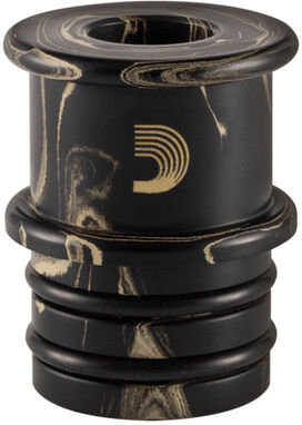 DAddario Woodwinds End Plug Marble Tenor Sax Marbre
