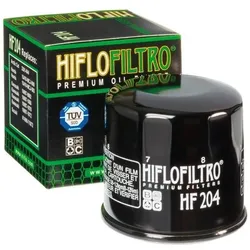 Hiflofiltro Ölfilter HF204