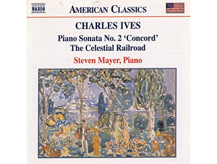 Steven Mayer - Piano Music Volume 1