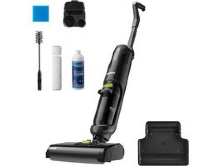 Aspirateur Laveur - ETHNICS ORIGINS - NEW400 - Autopropulsion - Sans Fil - 3 en 1