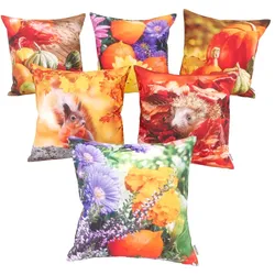 Kissen OUTDOOR AUTUMN II (BH 45x45 cm) - BH 45x45 cm