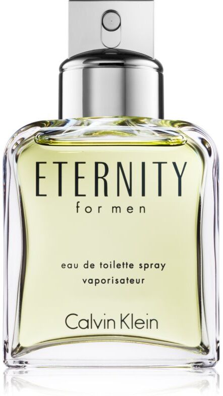 Calvin Klein Eternity M EDT für Herren 100 ml