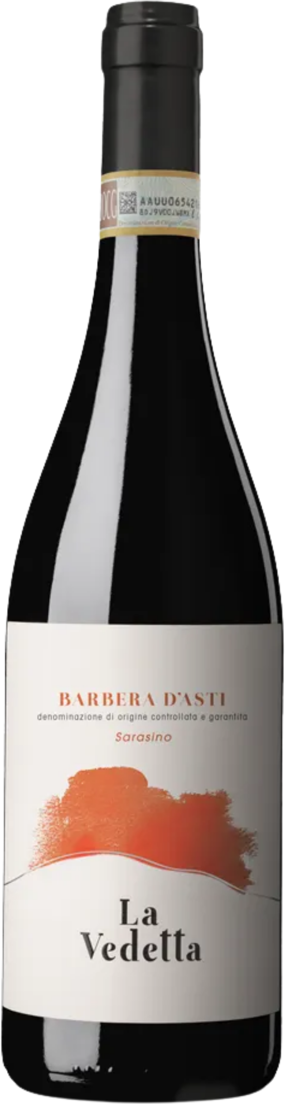 Barbera d'Asti 'Sarasino' La Vedetta 2023