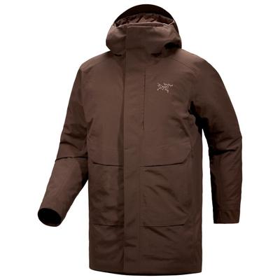 Arc'teryx - Therme Down Parka - Parka Gr M braun