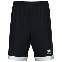 Errea, Jungen, Sporthose, Short Larry Jr (146), Schwarz