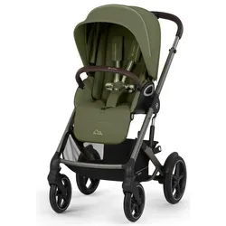 Cybex, Kinderwagen, Talos S Lux Kinderwagen - inkl. Snogga Fusssack (0 Monate - 4 Jahre)