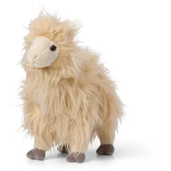 WWF - Plüschtier - Lama (31cm) lebensecht Kuscheltier Stofftier Plüschfigur