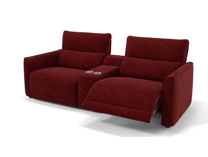 Stoff Relaxsofa Kino Sofa GALA
