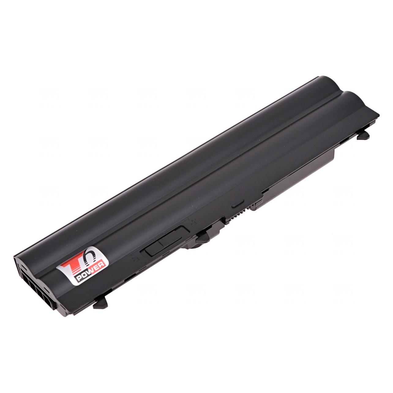 T6 Power Baterie Lenovo ThinkPad T430, T430i, T530, T530i, 530, W530,,, 6cell (6 Zellen, 5200 mAh) (NBIB0108)