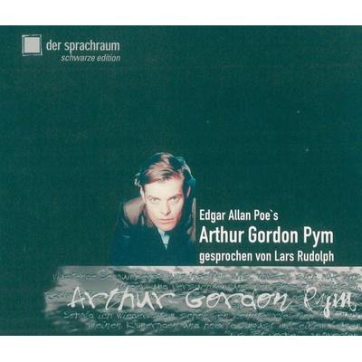 Arthur Gordon Pym - Edgar Allen Poe, Audio, 4056198015193