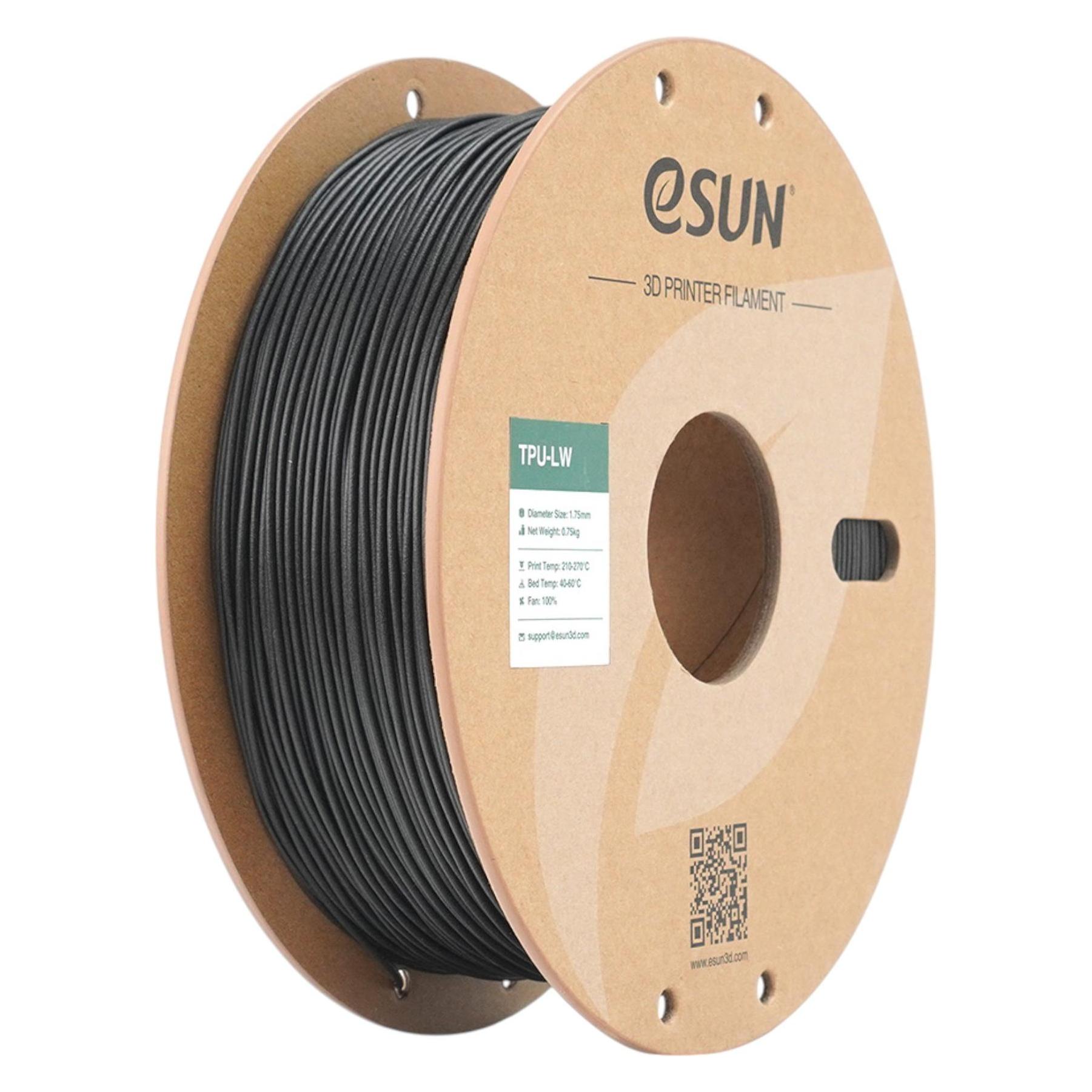 eSUN TPU-LW (TPU, 750 g, 1.75 mm) (TPU-LW175B075P1)