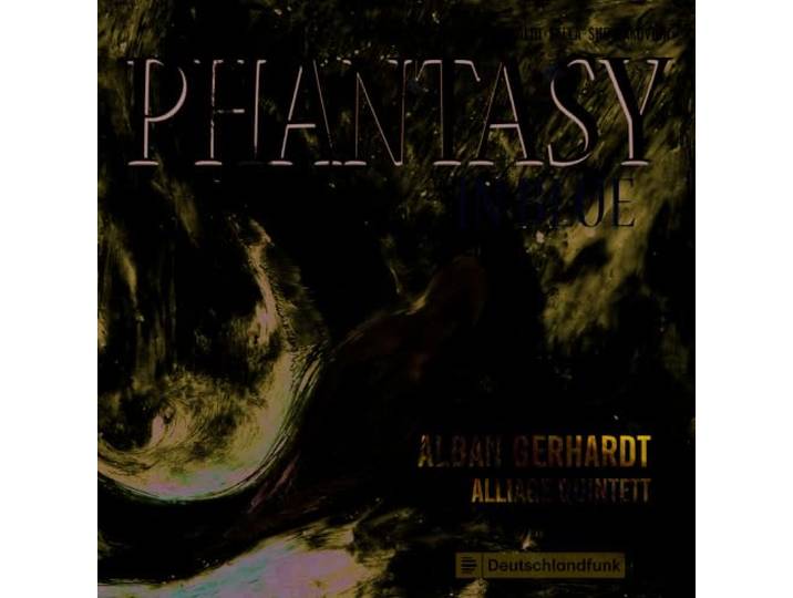 Phantasy in Blue