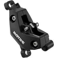 SRAM Scheibenbremssattel Assembly SRAM | Diff. Black Anodized, Motive Bronze A1+