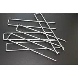 NOOR Anti-ROST Erdanker 200 mm x 25 mm Ø 3.8 mm 100 Stück