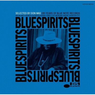 Blue Spirits: 85 Years Of Blue Note Records - Various, CD