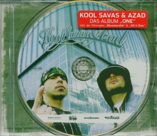 Kool Savas & Azad - One/Basic - Preis vom 04.10.2026 03:51:26 h