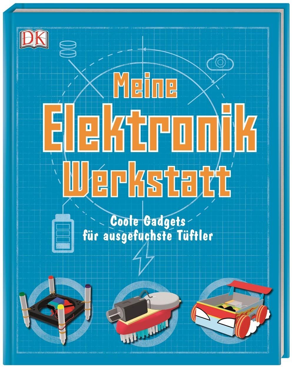 Mike Warren - Meine Elektronik-Werkstatt - Preis vom 18.10.2026 15:28:09 h