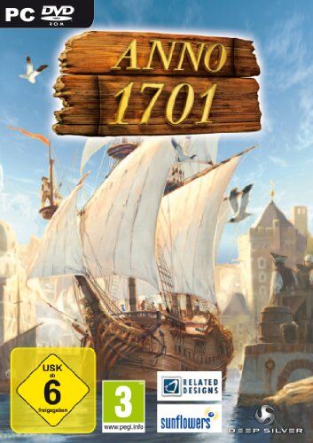 Deep Silver - ANNO 1701 - Preis vom 11.10.2026 03:10:56 h