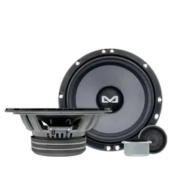 Ampire SCC165 Komponentensystem 6.5" | Jetzt kaufen