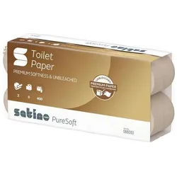 Nordwest, Toilettenpapier, Toilettenpap. PureSoft (8 Stk.)